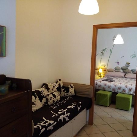 Il Nido Della Quaglia B&B - Jaba Mia House Lt 포츠올리 외부 사진