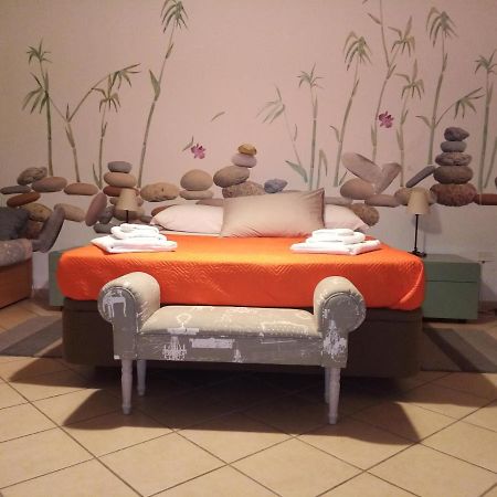 Il Nido Della Quaglia B&B - Jaba Mia House Lt 포츠올리 외부 사진