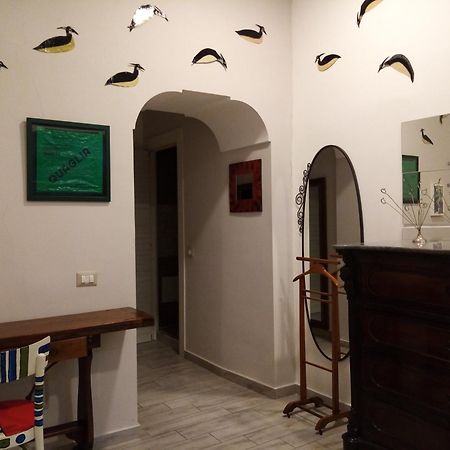 Il Nido Della Quaglia B&B - Jaba Mia House Lt 포츠올리 외부 사진
