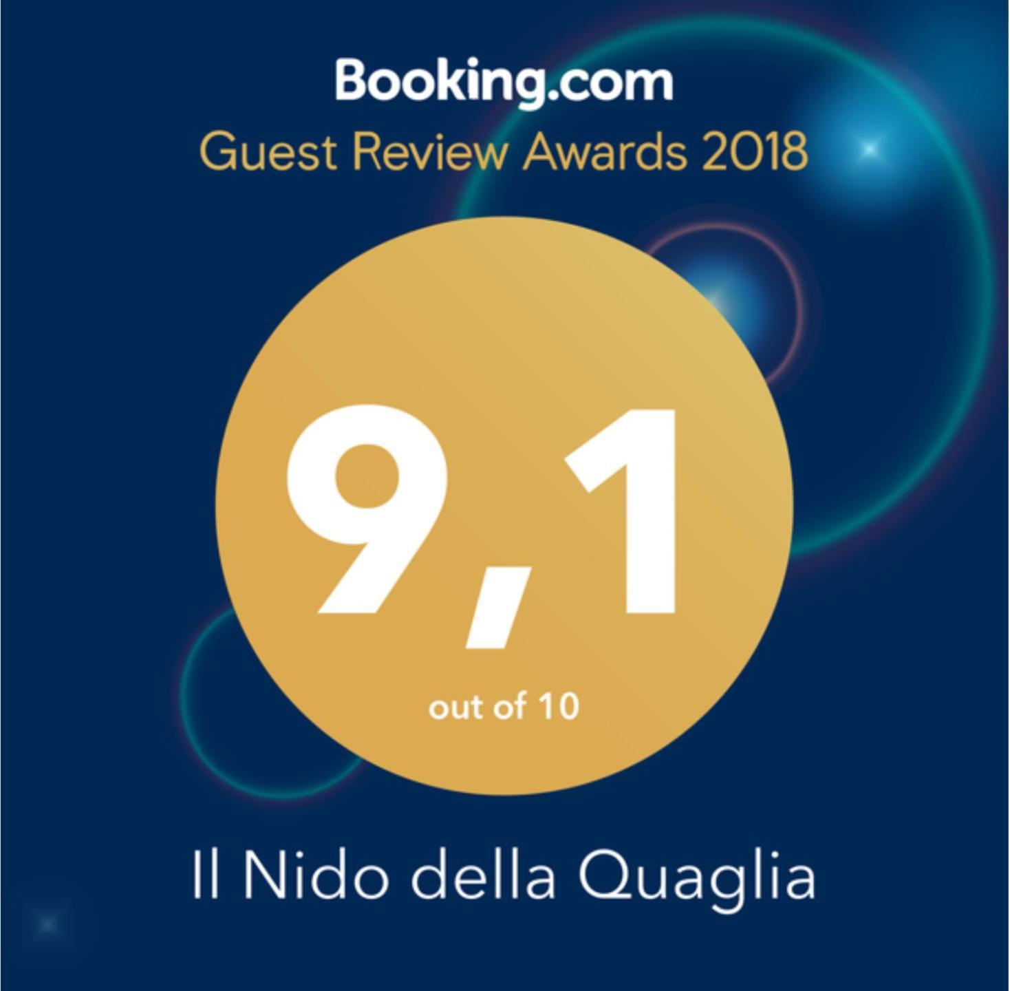 Il Nido Della Quaglia B&B - Jaba Mia House Lt 포츠올리 외부 사진