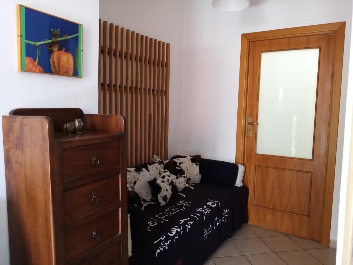 Il Nido Della Quaglia B&B - Jaba Mia House Lt 포츠올리 외부 사진