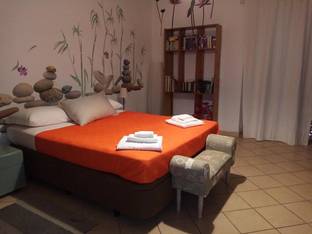 Il Nido Della Quaglia B&B - Jaba Mia House Lt 포츠올리 외부 사진