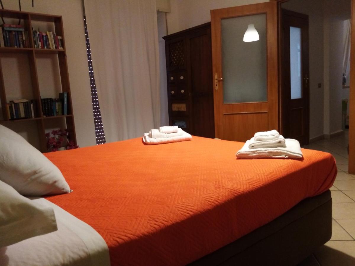 Il Nido Della Quaglia B&B - Jaba Mia House Lt 포츠올리 외부 사진