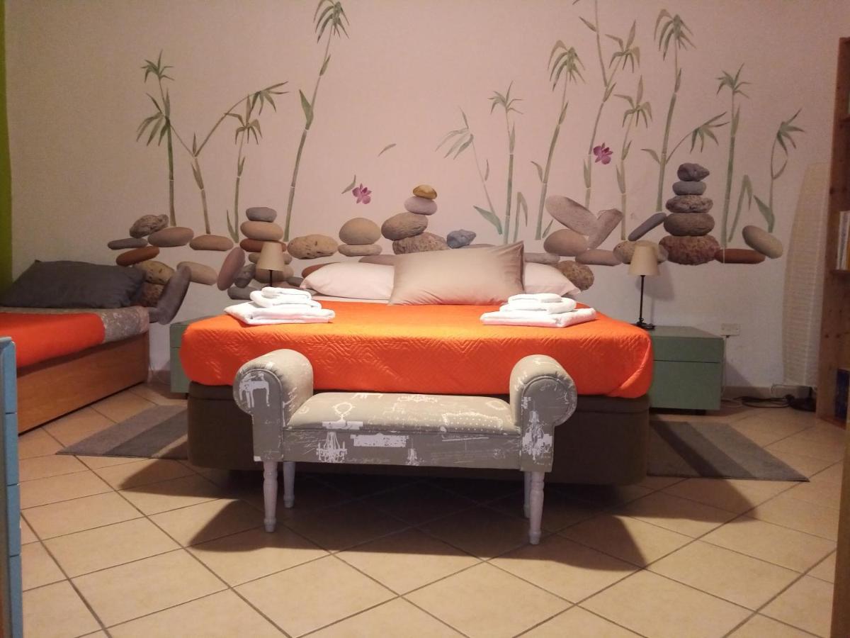 Il Nido Della Quaglia B&B - Jaba Mia House Lt 포츠올리 외부 사진