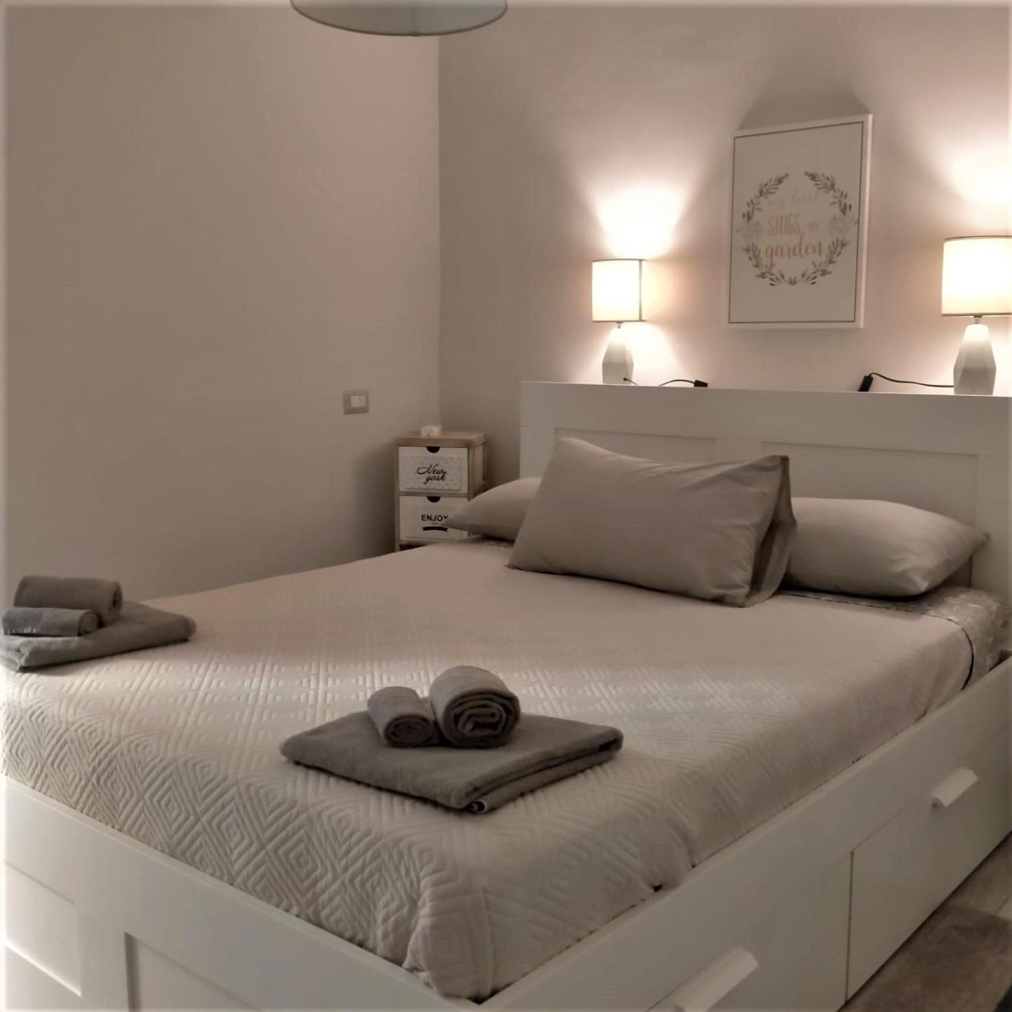 Il Nido Della Quaglia B&B - Jaba Mia House Lt 포츠올리 외부 사진