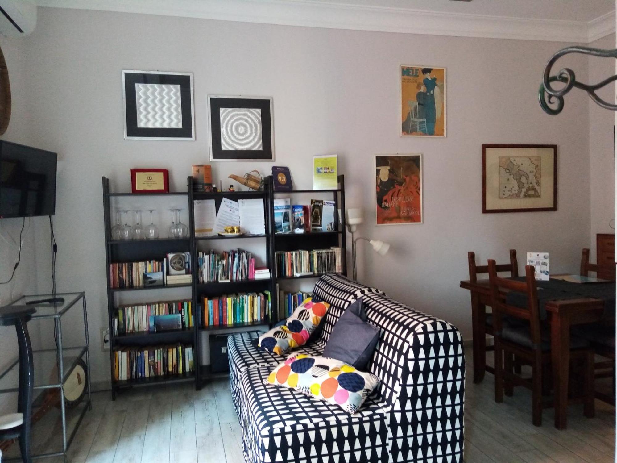 Il Nido Della Quaglia B&B - Jaba Mia House Lt 포츠올리 외부 사진