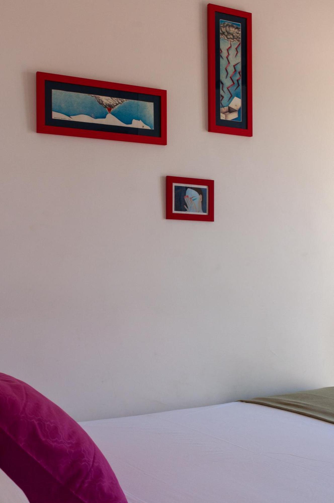 Il Nido Della Quaglia B&B - Jaba Mia House Lt 포츠올리 외부 사진