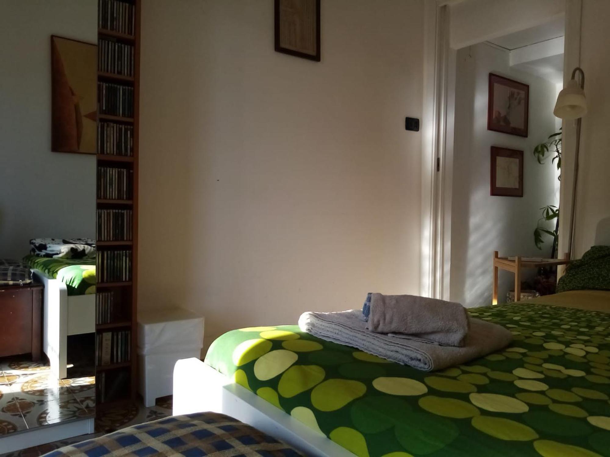 Il Nido Della Quaglia B&B - Jaba Mia House Lt 포츠올리 외부 사진