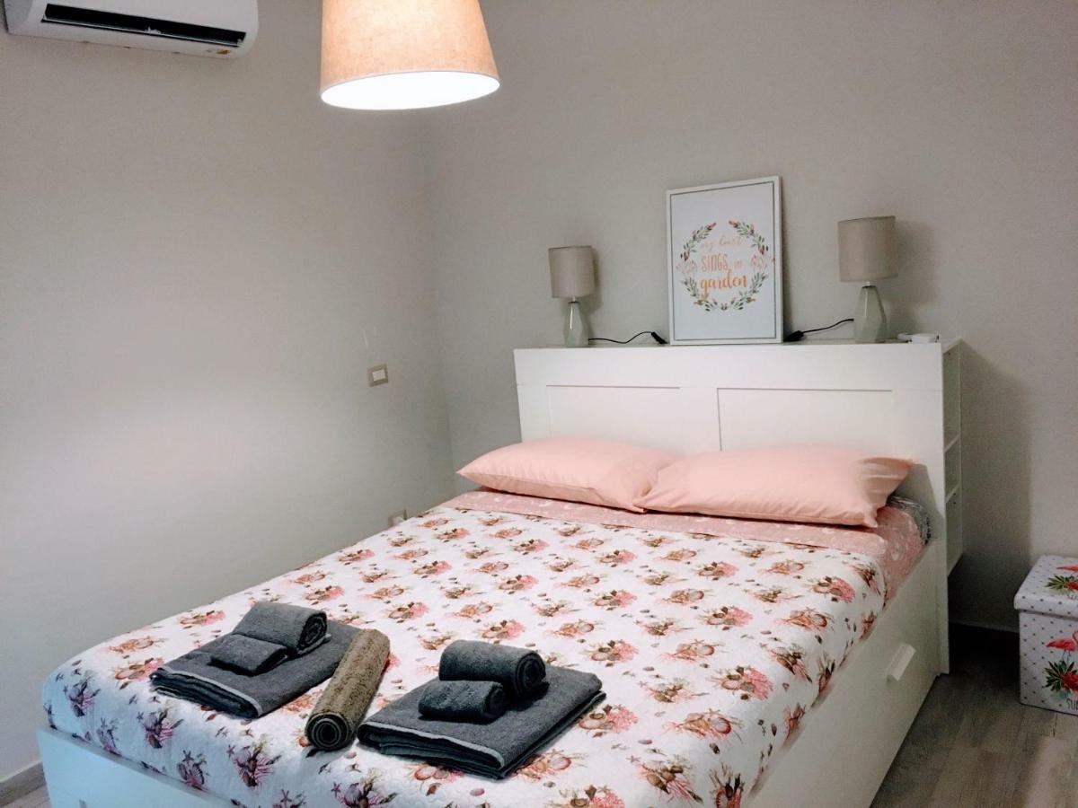 Il Nido Della Quaglia B&B - Jaba Mia House Lt 포츠올리 외부 사진